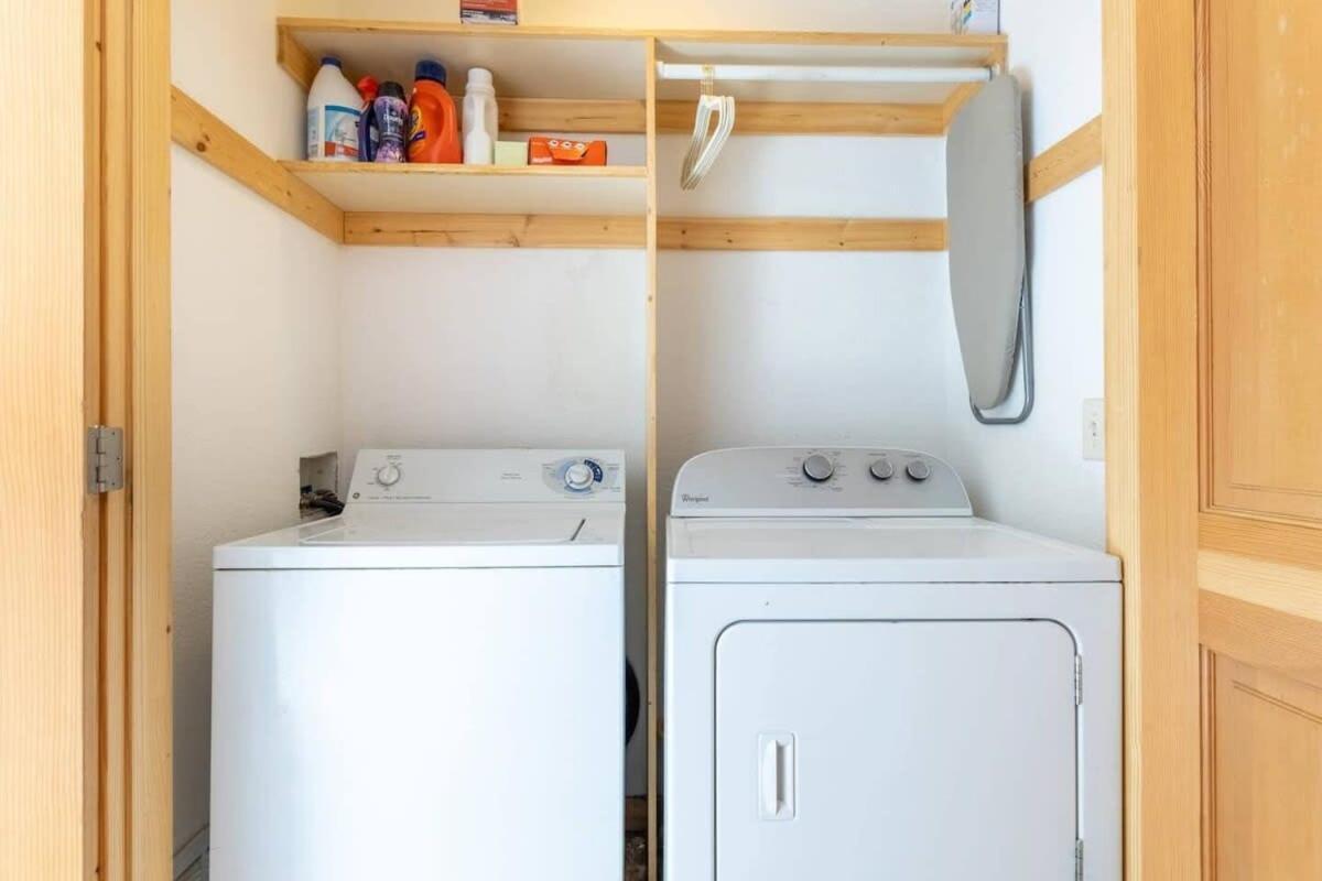 Bright 3Bd Kings Beach Townhome מראה חיצוני תמונה