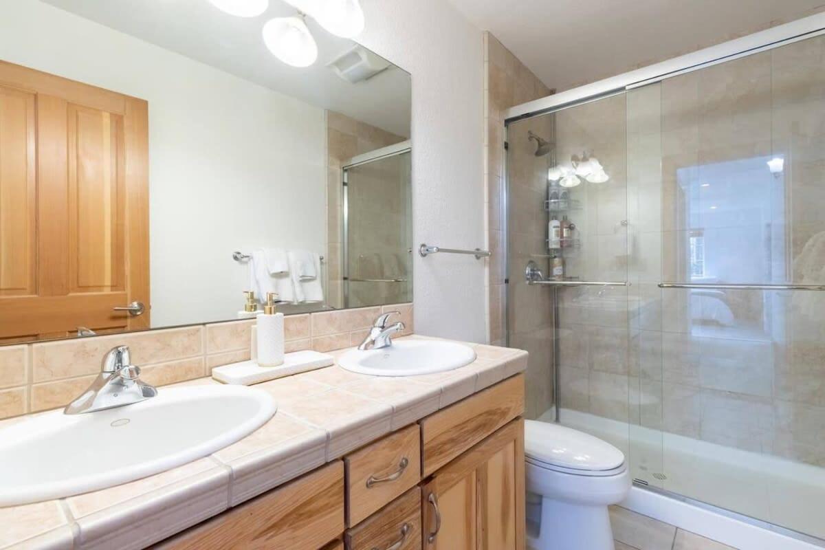 Bright 3Bd Kings Beach Townhome מראה חיצוני תמונה