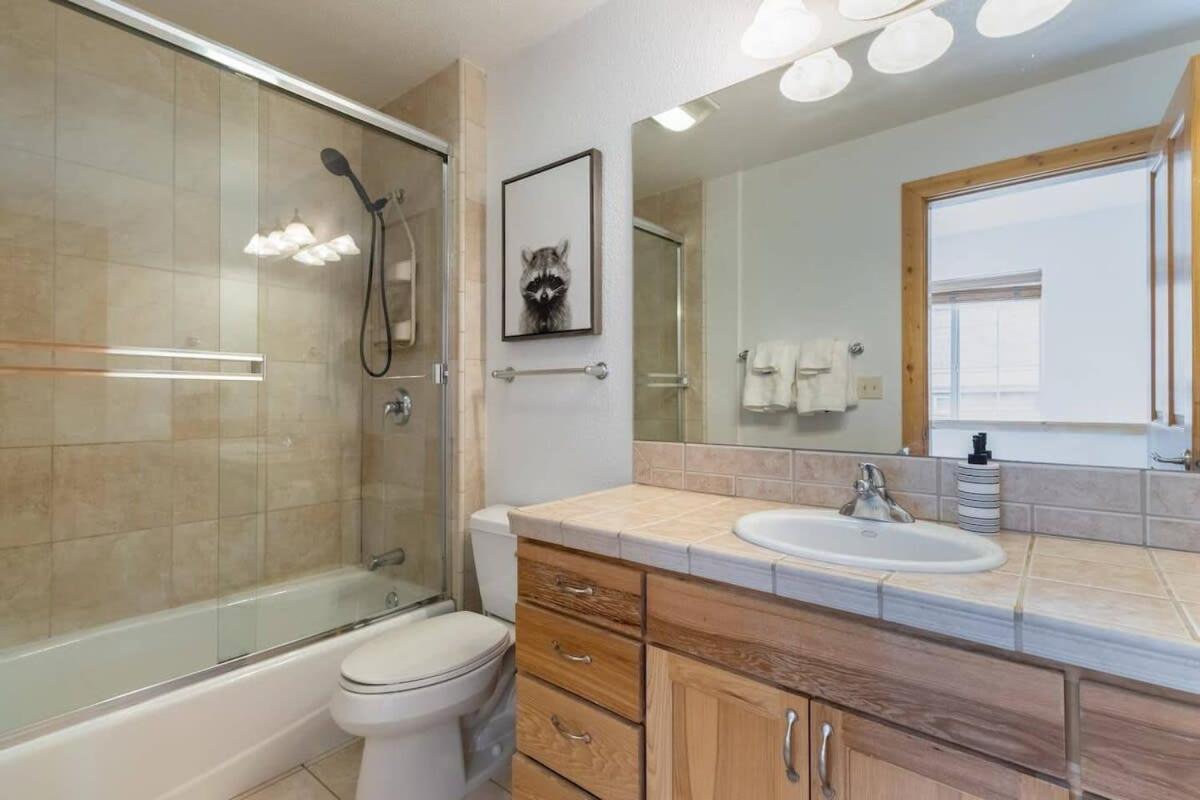 Bright 3Bd Kings Beach Townhome מראה חיצוני תמונה