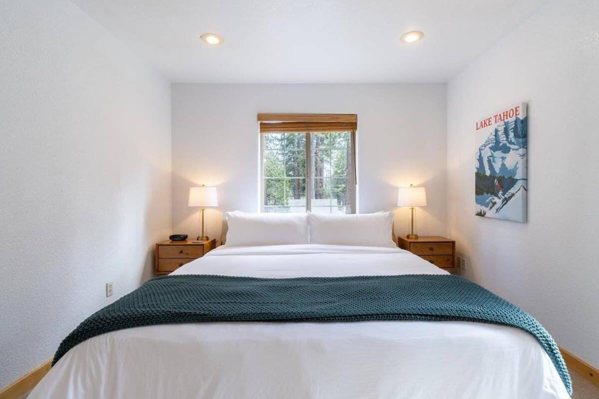 Bright 3Bd Kings Beach Townhome מראה חיצוני תמונה
