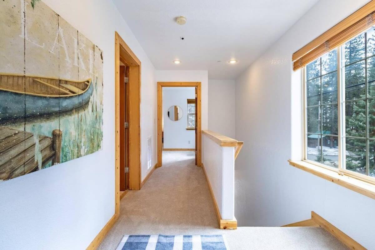 Bright 3Bd Kings Beach Townhome מראה חיצוני תמונה