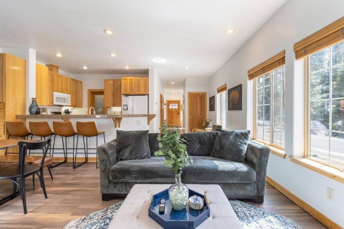 Bright 3Bd Kings Beach Townhome מראה חיצוני תמונה