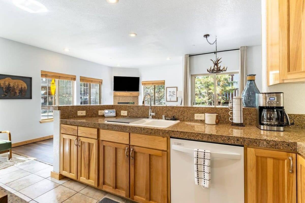 Bright 3Bd Kings Beach Townhome מראה חיצוני תמונה