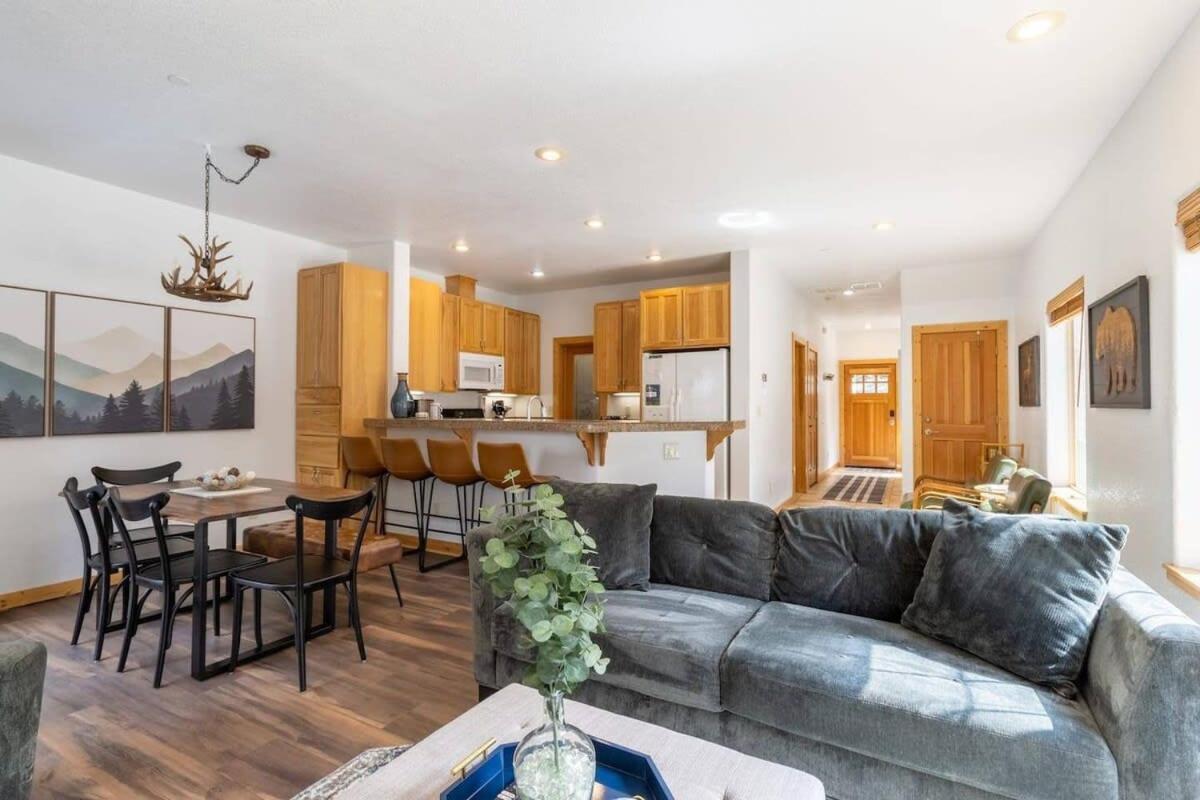 Bright 3Bd Kings Beach Townhome מראה חיצוני תמונה