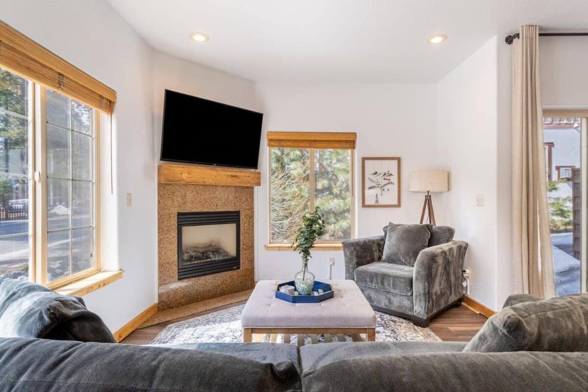 Bright 3Bd Kings Beach Townhome מראה חיצוני תמונה