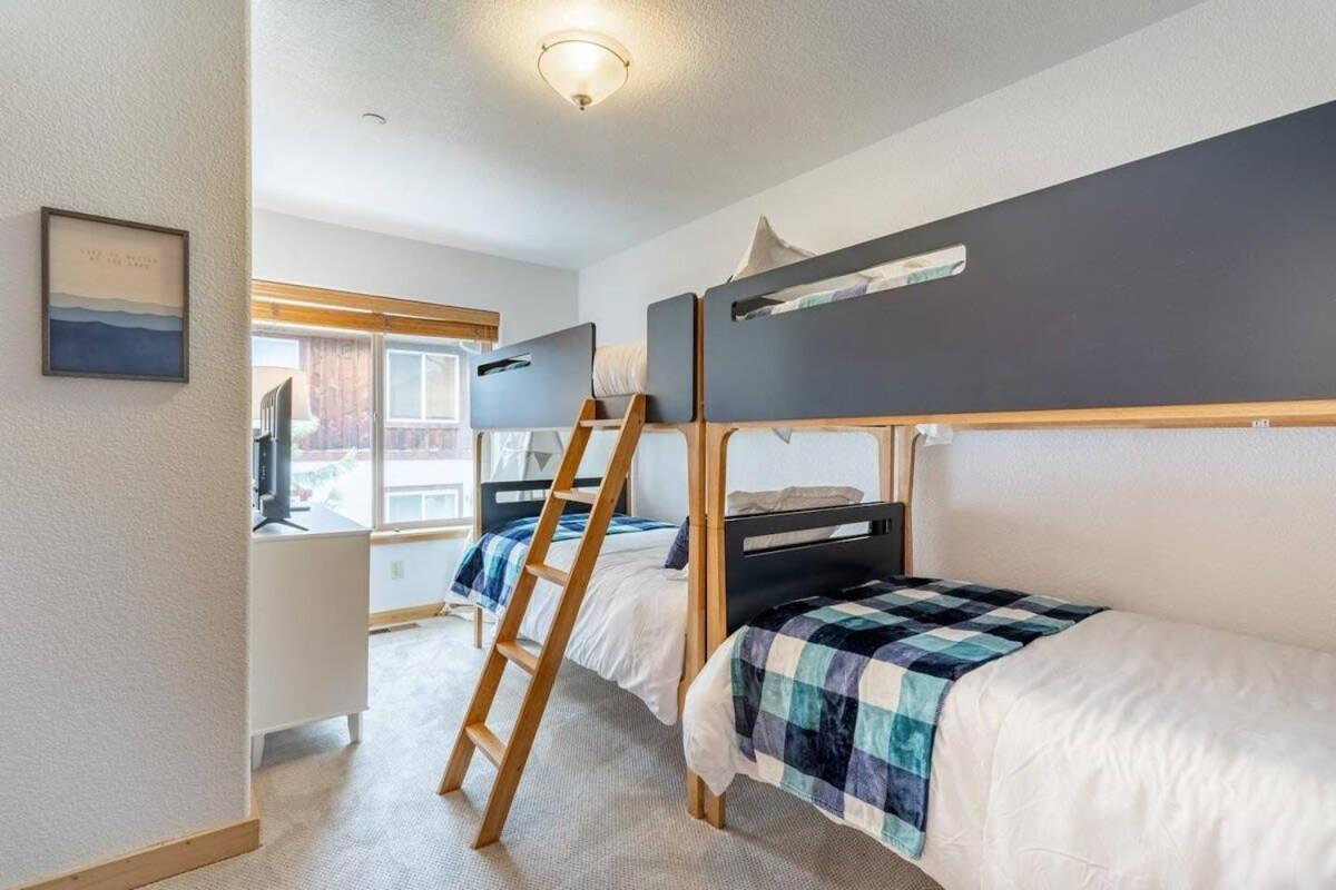 Bright 3Bd Kings Beach Townhome מראה חיצוני תמונה