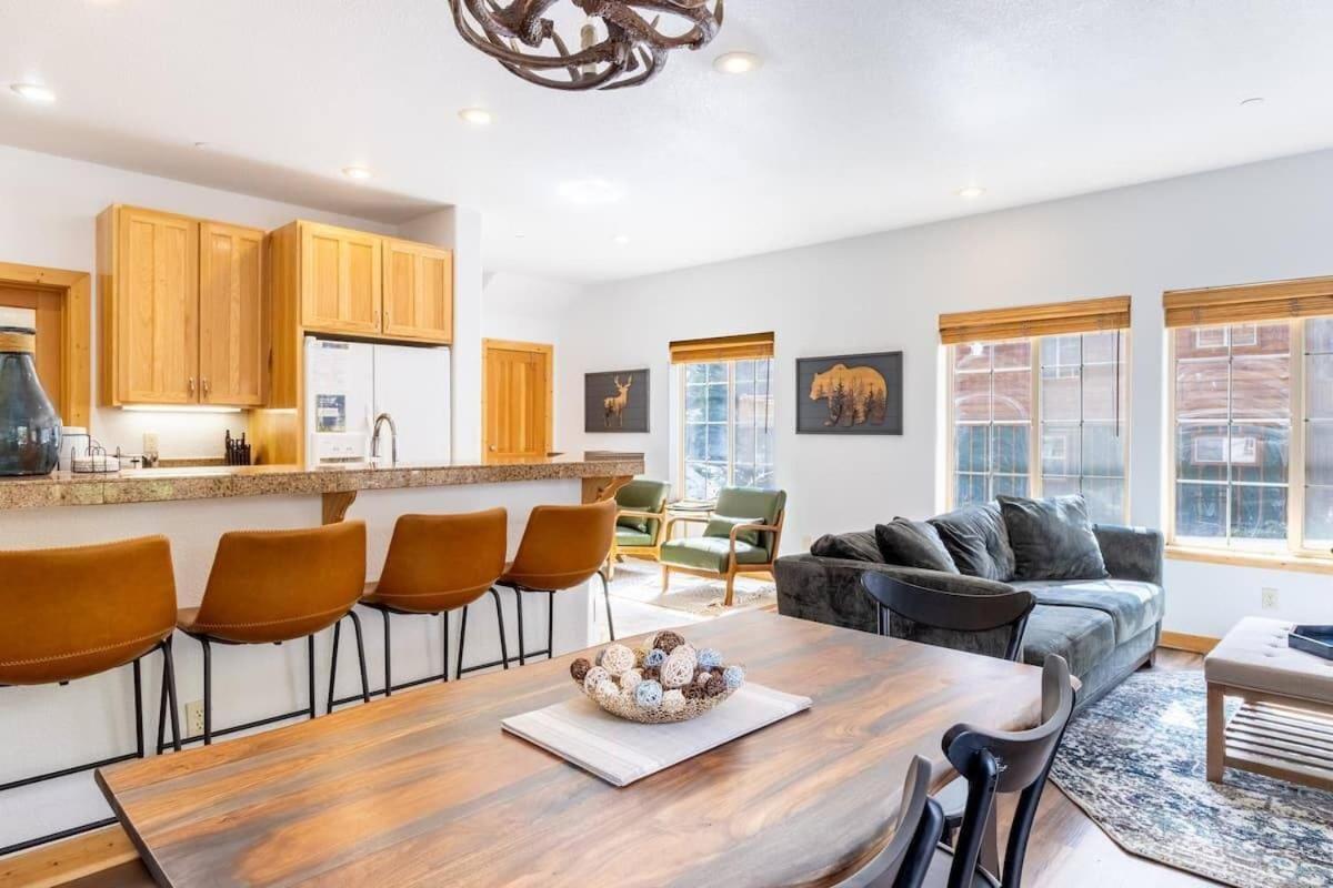 Bright 3Bd Kings Beach Townhome מראה חיצוני תמונה