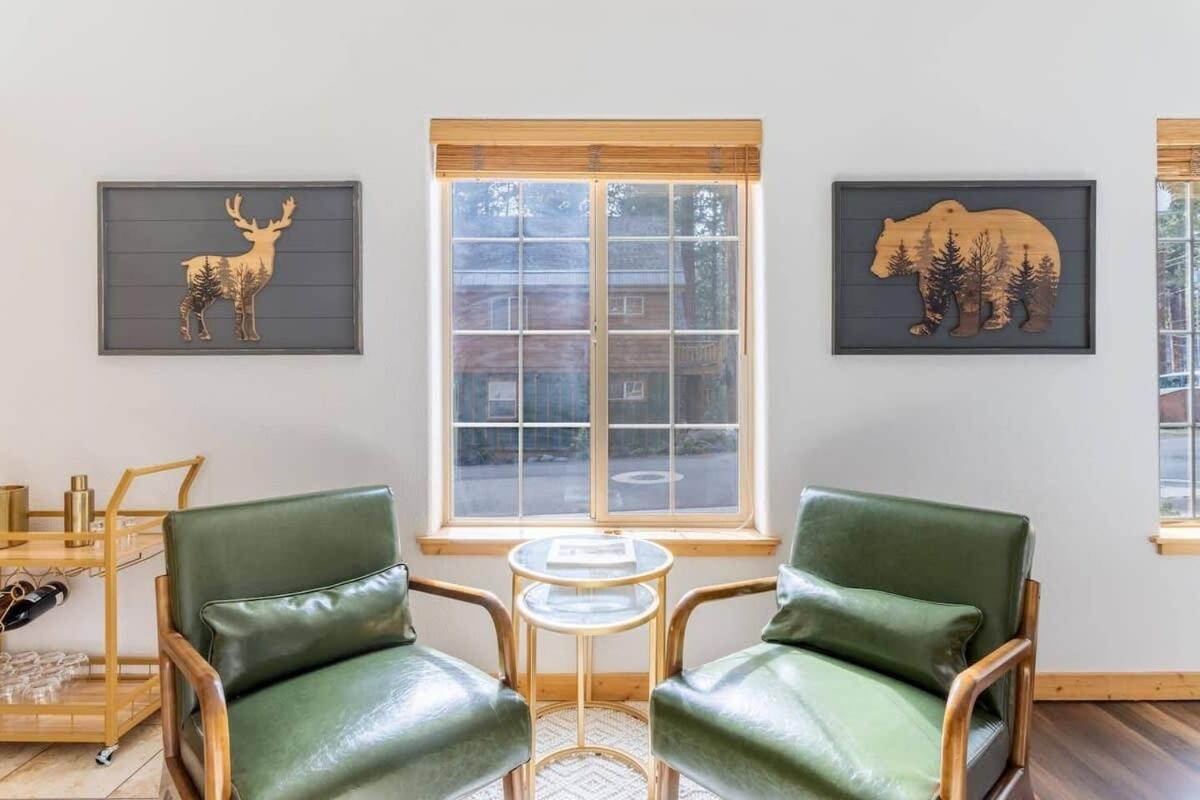 Bright 3Bd Kings Beach Townhome מראה חיצוני תמונה