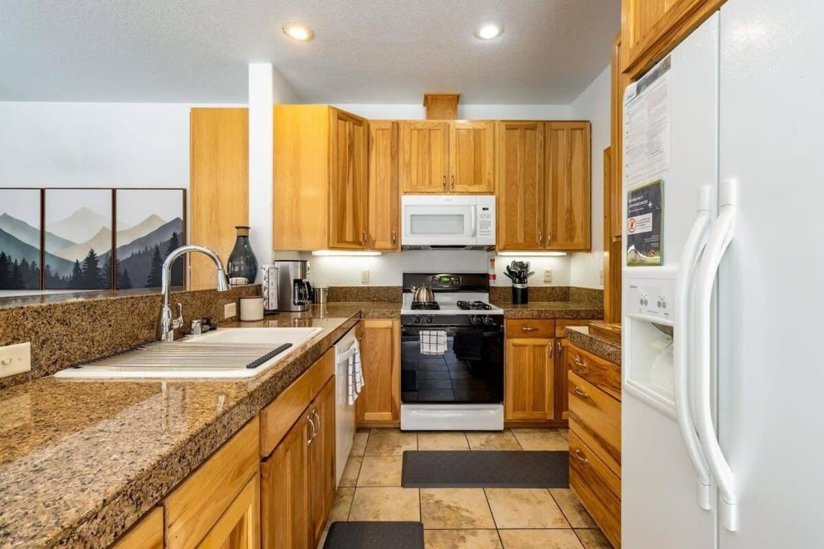 Bright 3Bd Kings Beach Townhome מראה חיצוני תמונה