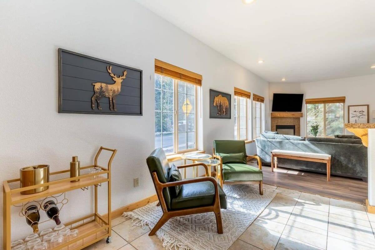 Bright 3Bd Kings Beach Townhome מראה חיצוני תמונה