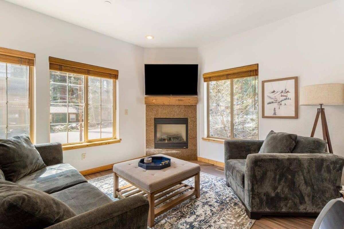 Bright 3Bd Kings Beach Townhome מראה חיצוני תמונה
